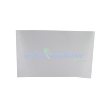 ATACF61601 Filter - Acrylic, Rangehood, Everdure. Genuine Part